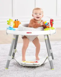 Skip Hop Explore & More Baby's View 3 -Stage Activity Center