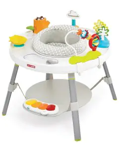 Skip Hop Explore & More Baby's View 3 -Stage Activity Center