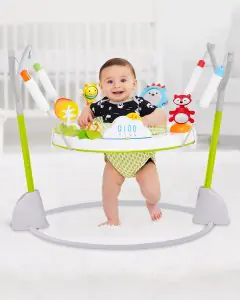 Skip Hop Explore & More Jumpscape Fold-Away Activity Jumper