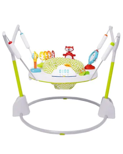 Skip Hop Explore & More Jumpscape Fold-Away Activity Jumper