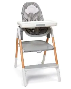 Skip Hop Sit to Step High Chair