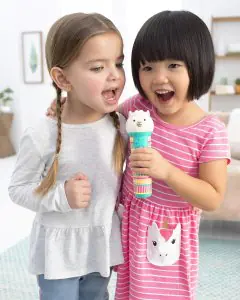 Skip Hop Zoo Microphone Lama