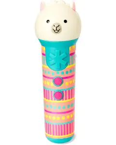 Skip Hop Zoo Microphone Lama