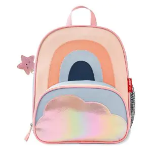 Skiphop Spark Style Little Kid Backpack Rainbow