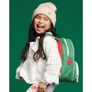 Skiphop Spark Style Little Kid Backpack Strawberry