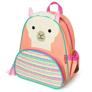 Skiphop Zoo Little Kid Backpack Llama
