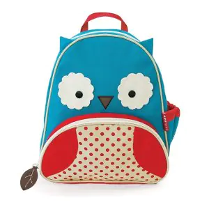 Skiphop Zoo Little Kid Backpack Owl