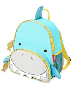 Skiphop Zoo Little Kid Backpack Shark