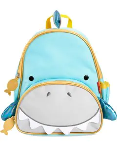 Skiphop Zoo Little Kid Backpack Shark
