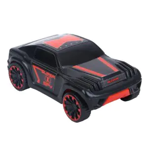 Skoodle Marvel Mightiest Pull Back SUV Black Widow