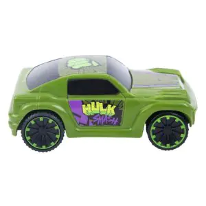 Skoodle Marvel Mightiest Pull Back SUV Hulk