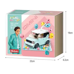 Sluban Mini Handcraft - 236 Pieces