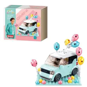 Sluban Mini Handcraft - 236 Pieces