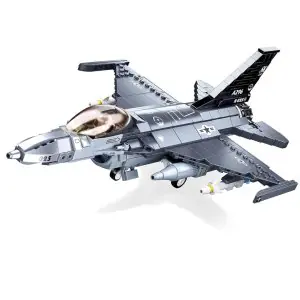 Sluban Model Bricks Falcon Fighter Set (521 Pieces)