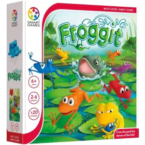 Smart Games Froggit