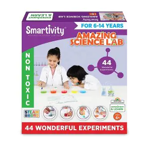 Smartivity Amazing Science Lab