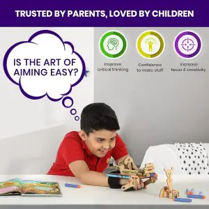 Smartivity Bullseye Blow