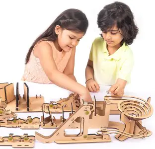 Smartivity Chain Reaction