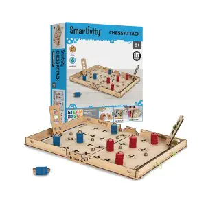 Smartivity Chess Attack