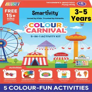 Smartivity Colour Carnival