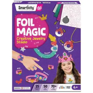 Smartivity Foil Magic Creative Jewelry Studio