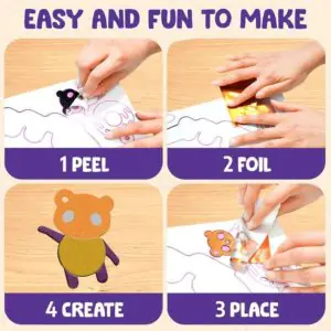 Smartivity Foil Magic Creative Jewelry Studio