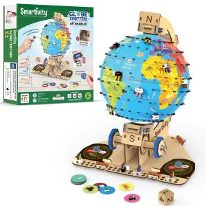 Smartivity Globe Trotter ' AR Enabled