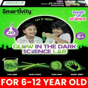 Smartivity Glow Chemistry Science Lab