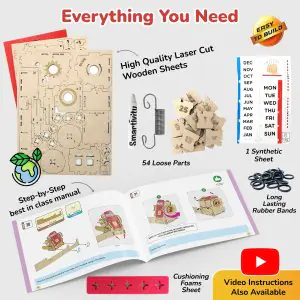 Smartivity Infinity Calendar