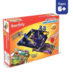 Smartivity Joystick Arcade Maze