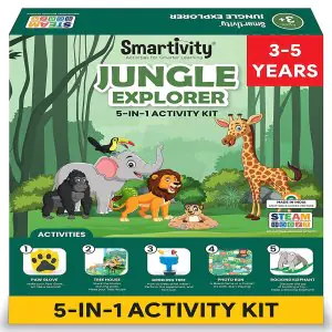 Smartivity Jungle Explorer