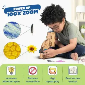 Smartivity Microscope