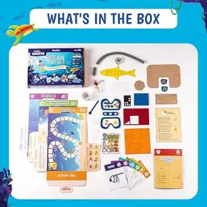 Smartivity Ocean Explorer Activity Kit