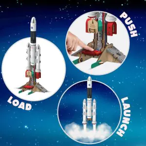 Smartivity Rocket Launcher Kit