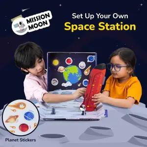 Smartivity Space Explorer
