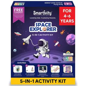Smartivity Space Explorer