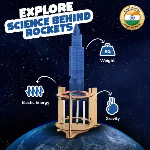 Smartivity Space Rocket