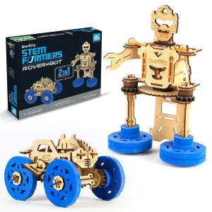 Smartivity Stem Formers Rover Bot