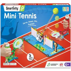 Smartivity Tabletop Tennis Game Kit