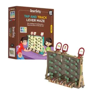 Smartivity Tap Track Lever Maze