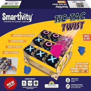 Smartivity Tic Tac Twist