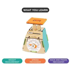 Smartivity Weighing Machine