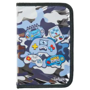 Smiggle Away Midi Stationery Gift Pack Blue