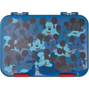 Smiggle Disney Mickey Mouse Happy Bento Lunch Box Medium