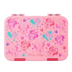 Smiggle Disney Minnie Mouse Happy Bento Lunch Box Medium