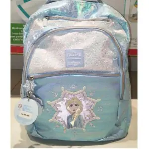 Smiggle Frozen backpack school bag