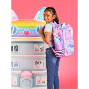 Smiggle Gabby's Dollhouse Classic Backpack