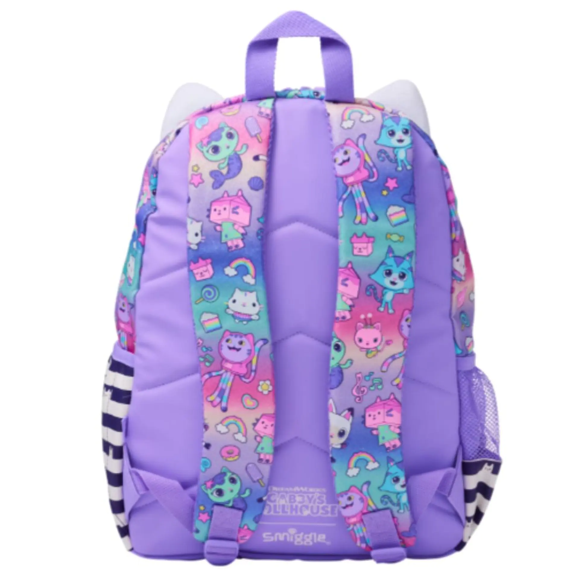 Smiggle Gabby's Dollhouse Classic Backpack - Where Every