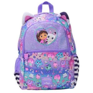 Smiggle Gabby's Dollhouse Classic Backpack