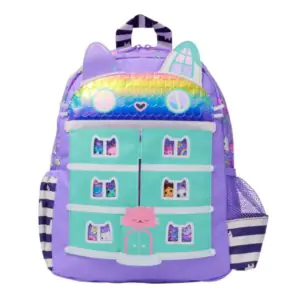 ◆すずなり様◆ギャビーのドールハウス バックパック リュックsmiggle Buy Smiggle Purple Gabbys Dollhouse Classic Backpack from